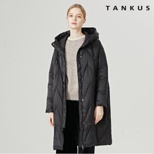 [탱커스] 데일리 후드 프리미엄 패딩 점퍼 (TW4JP004L0)