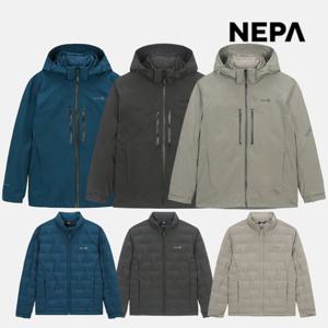 네파 남성 가을 등산 고어텍스 바람막이 내피 기능성 자켓 7K50502