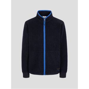 [빈폴멘] [BEANPOLEKNAP] 울 블렌드 플리스 집업 - 네이비 (BC4X41NA2R)