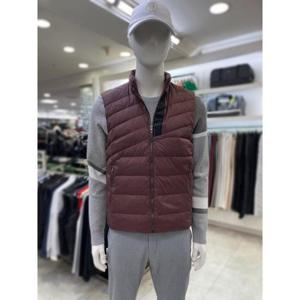 엘르골프 세이브존05 남성퀼팅경량조끼 SZ(6J-71451)