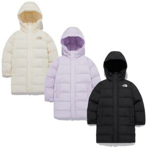 노스페이스키즈 뉴퍼피 코트(NJ3NQ50ALL)
