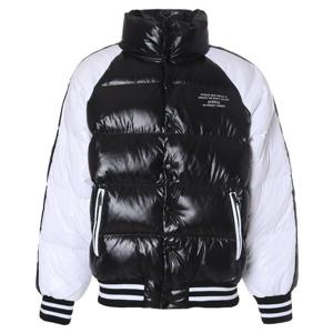 [클라이드]남성 소매배색 다운점퍼 FODDU418M