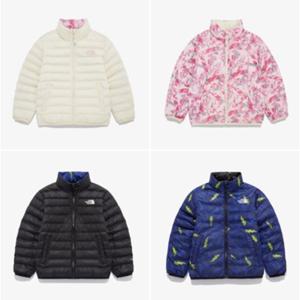 NJ3NQ59 노스페이스키즈 노벨티 RVS 데이라이트 티 자켓