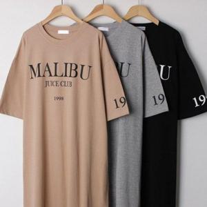 롱원피스 여성큰옷 306O342S 빅사이즈 빅사이즈미시옷