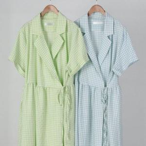 305O287S 의류 여성큰옷 랩 빅사이즈미시옷 빅사이즈