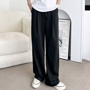 GTT K101M 남자핀턱와이드트레이닝팬츠