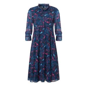 [리본]프릴카라 원피스 RD6-OP560