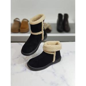 한슈 세이브존03 한슈 듀잇 양털 안감 롱부츠 3cm AGHS814710lcA