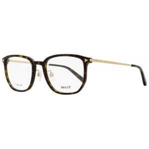 발리 남성용 직사각형 티타늄 안경 BY5069H 052 다크 하바나 54mm 052