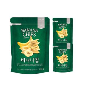 [리치팜너트]바나나칩230g 3팩