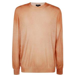 아방도이 스웨터 225SU3755CSMV T V01096 AMBER CUMIN