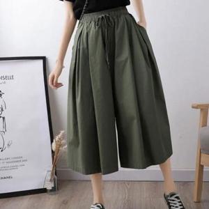 치마 치마바지 편안한 스커트 LD1342 퀄리티좋은