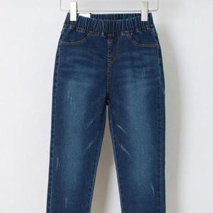 여성큰옷 306P494S 데미지 의류 빅사이즈미시옷 스키