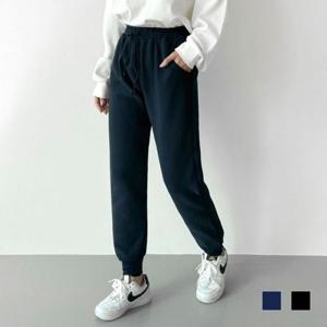 융털기모 트레이닝 221213 여성융털바지 융털바지 OD