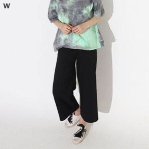 9부 바지 SD 나마주나스 팬츠 220330 밴딩바지 통바지