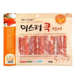 미스터쿡 연어 슬라이스 1타 300gx5개