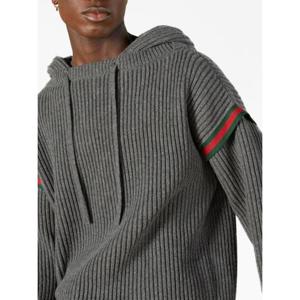 구찌 울 캐시미어 점퍼 758112 XKDH3 1160 DOM