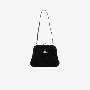 비비안웨스트우드 클러치 숄더백 블랙 여성 4B01000IW W00ZL N401