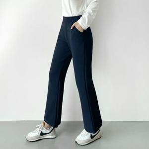 브리넬 융털 기모 부츠컷 팬츠 -221223