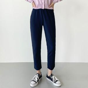 페드린 슬림 스판 일자 팬츠 -221219