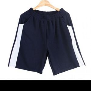 반바지 5부반바지 엠보싱배색5부반바지 DJJ151