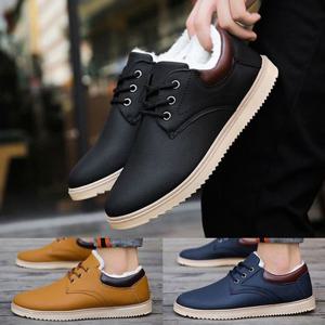 (HH)남자신발 겨울신발 방한화 모카신 겨울로퍼 털로