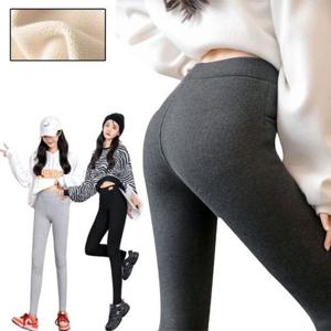 양털포켓쫄쫄이 기모레깅스 기모바지 겨울밴딩팬츠