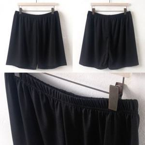 가벼운쿨반바지 0379RH205 빅사이즈 오버핏 위쉬몰 WW