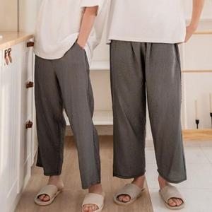 9부 빅사이즈미시옷 빅사이즈 팬츠 밴딩 307J064S 여