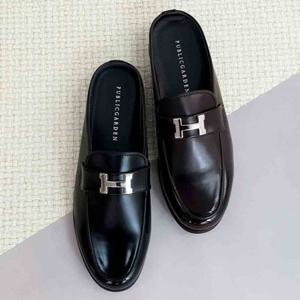 캐시 로퍼 남성용 키높이 블로퍼 정장구두 데일리신발