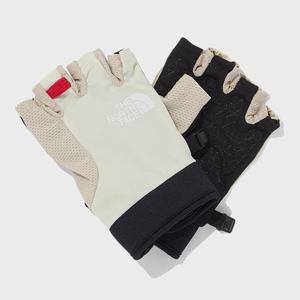 [노스페이스] (NFM_NJ3FQ03B_SDS_) 쿨 트래킹 하프 글러브 NJ3FQ