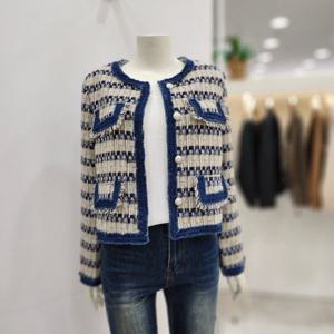 [나인스텝]데님배색짚시트위드 N24NJ4313_JJ