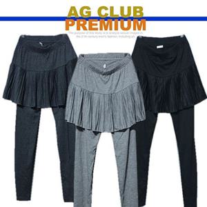 여자 주름레깅스 YY