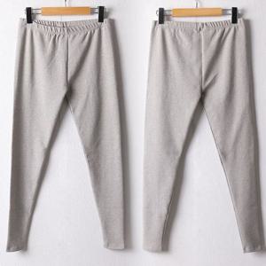 빅사이즈 데일리포근기모레깅스 DWWW062 무지 베이직