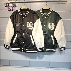 유솔대동백화점 DP01 유니 화섬 야구점퍼 ULJA25103