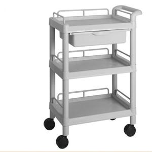 운반카 BK-101J 다용도대차 서빙카 병원카트 3단카