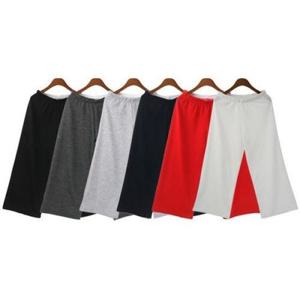 허리밴딩 일자트레이닝바지 DM-6205