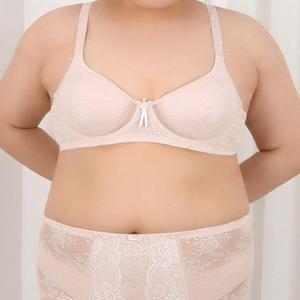빅사이즈 보정 3후크 와이어 B컵브라 여자속옷 20대