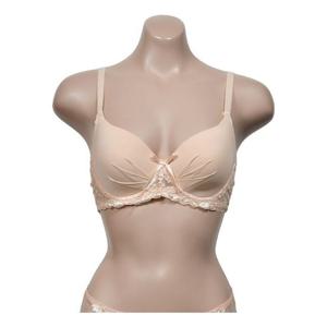 에쁘고 답답하지 와이어 풀컵 D컵 브라 여자속옷 20대