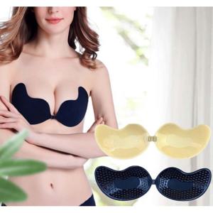 하프컵 붙이는브라 - 3D입체설계 붙이는브라 앞후크