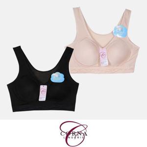 인견 풀컵 몰드 노와이어 빅사이즈 스포츠브라 0088xe