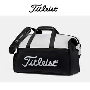 [아쿠쉬네트코리아] 타이틀리스트 엘리트 라이트 보스턴백 [TA23ELBBK-01]