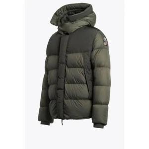 파라점퍼스 숏패딩 24FWPMPURL03610 THYME DOM