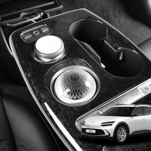 크립톤 제네시스 GV60 기어패널 카본몰딩