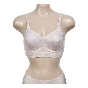 도톰 몰드 노와이어 인견스포츠브라