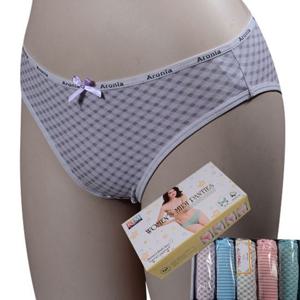 요일팬티 면스판 미디삼각팬티 5매 10대속옷 편한팬티