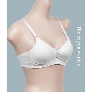 유두와윗가슴 감싸는 3단계 주나어 B컵브라 예쁜속옷