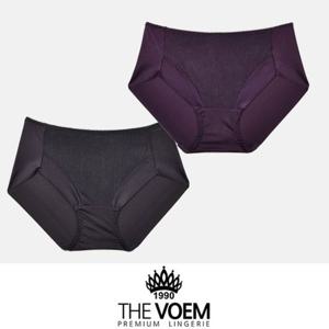 감각적인 디자인 햄라인 여성 맥시팬티 0003dy