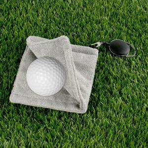 골프공클리너 골프 필드 릴 홀더 볼타월