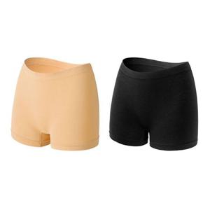 여자 사각 소프트 트렌드 팬티 1P 데일리 드로즈 속옷